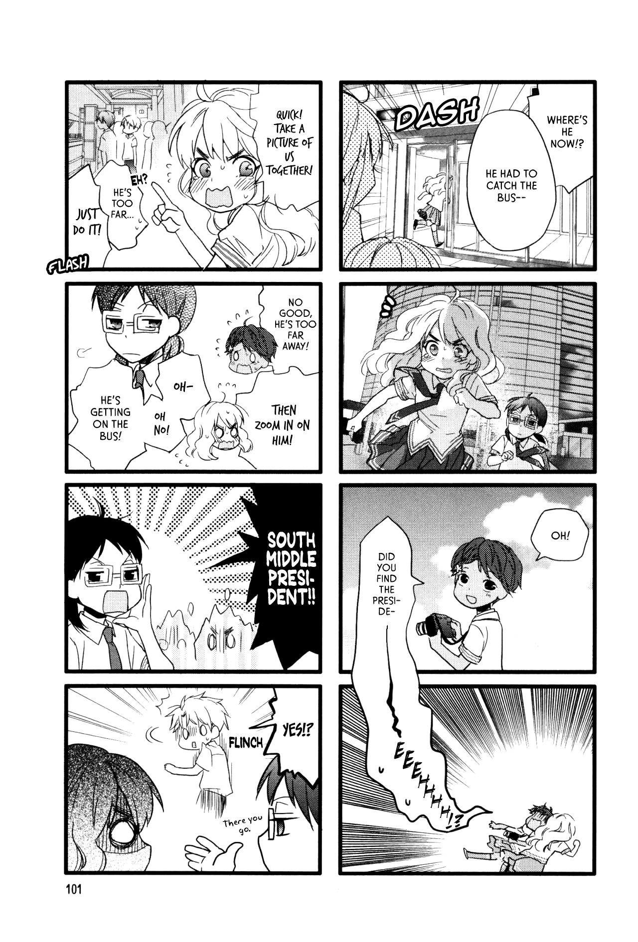 Love Lab (Ruri Miyahara) Chapter 7.12 page 7 - Vol.7 Chapter 12