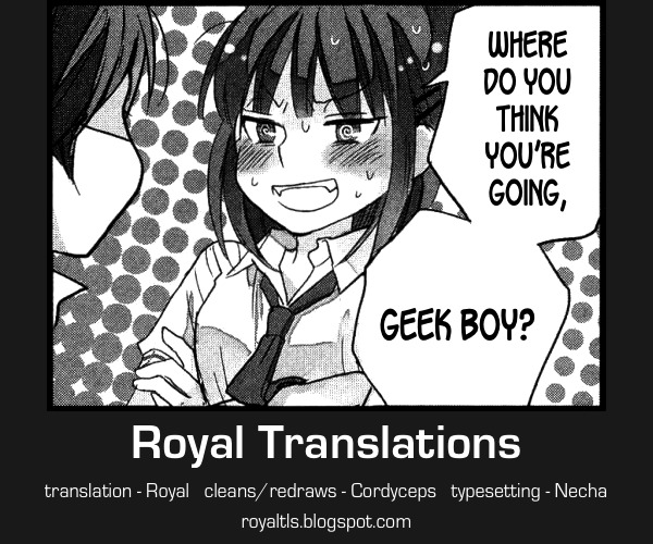 Love Lab (Ruri Miyahara) Chapter 7.12 page 9 - Vol.7 Chapter 12