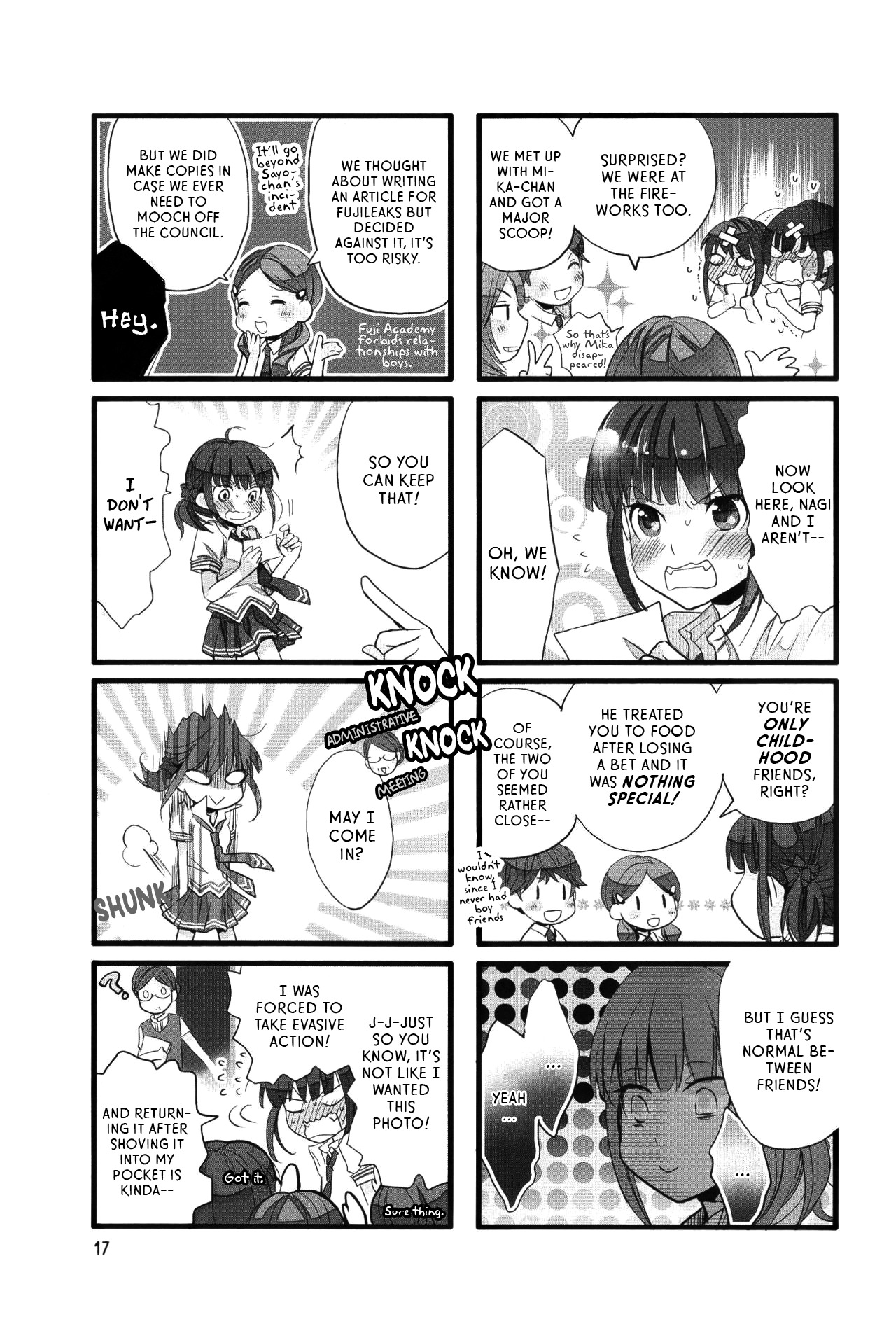 Love Lab (Ruri Miyahara) Chapter 7.2 page 3 - Vol.7 Chapter 2