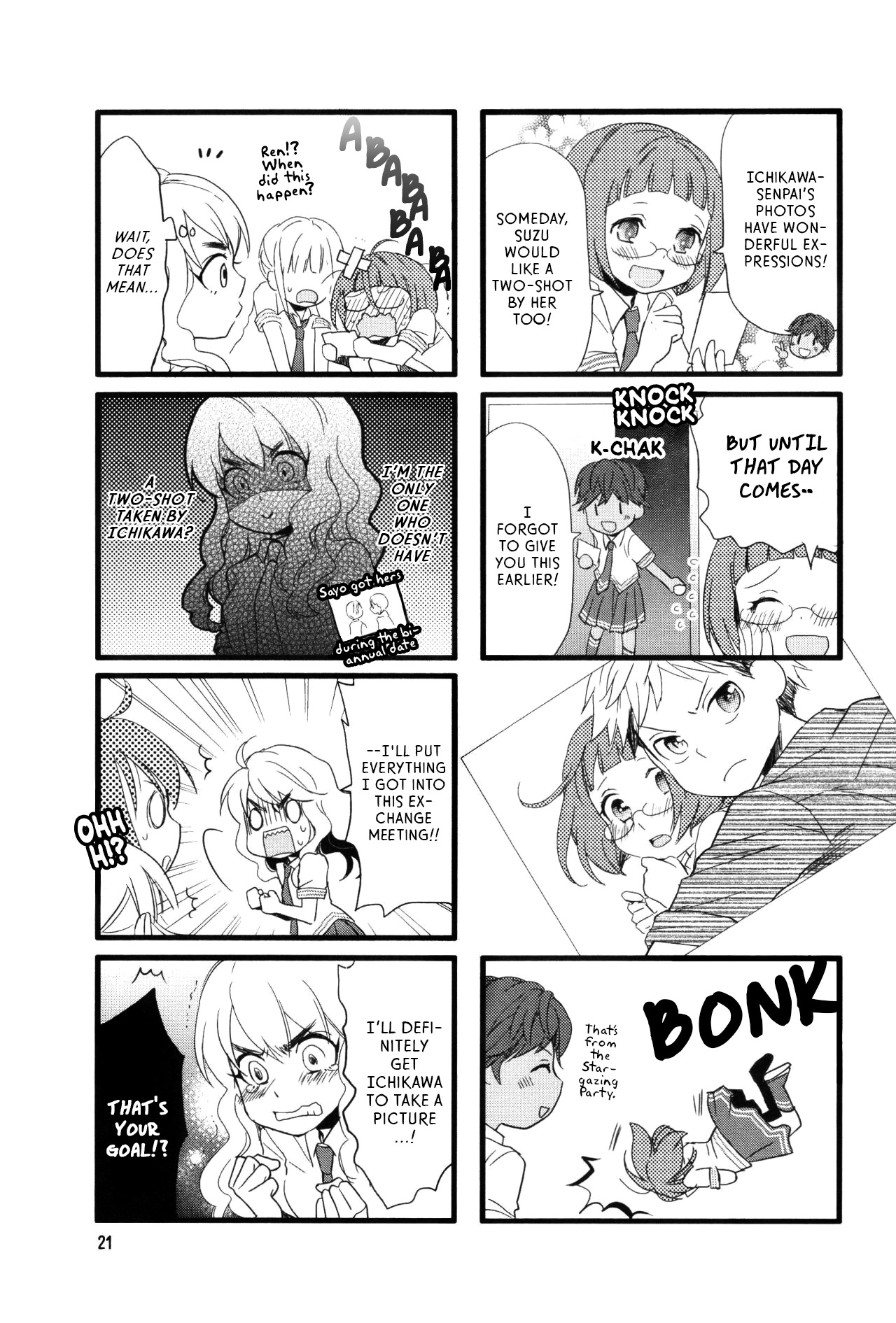 Love Lab (Ruri Miyahara) Chapter 7.2 page 7 - Vol.7 Chapter 2