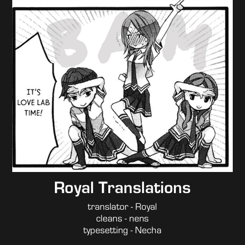 Love Lab (Ruri Miyahara) Chapter 7.2 page 9 - Vol.7 Chapter 2