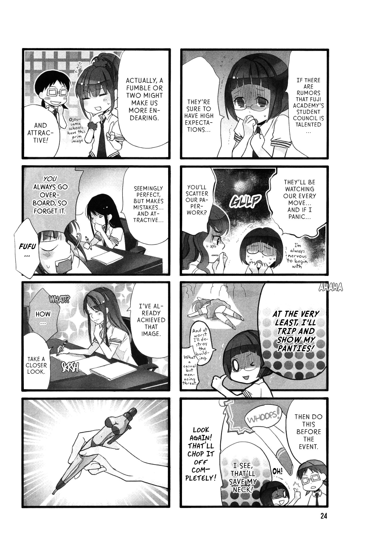 Love Lab (Ruri Miyahara) Chapter 7.3 page 2 - Vol.7 Chapter 3
