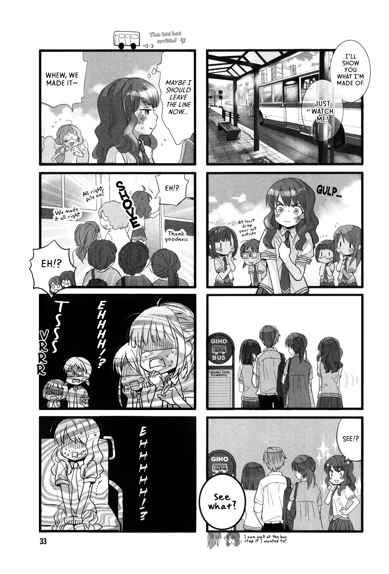 Love Lab (Ruri Miyahara) Chapter 7.4 page 3 - Vol.7 Chapter 4