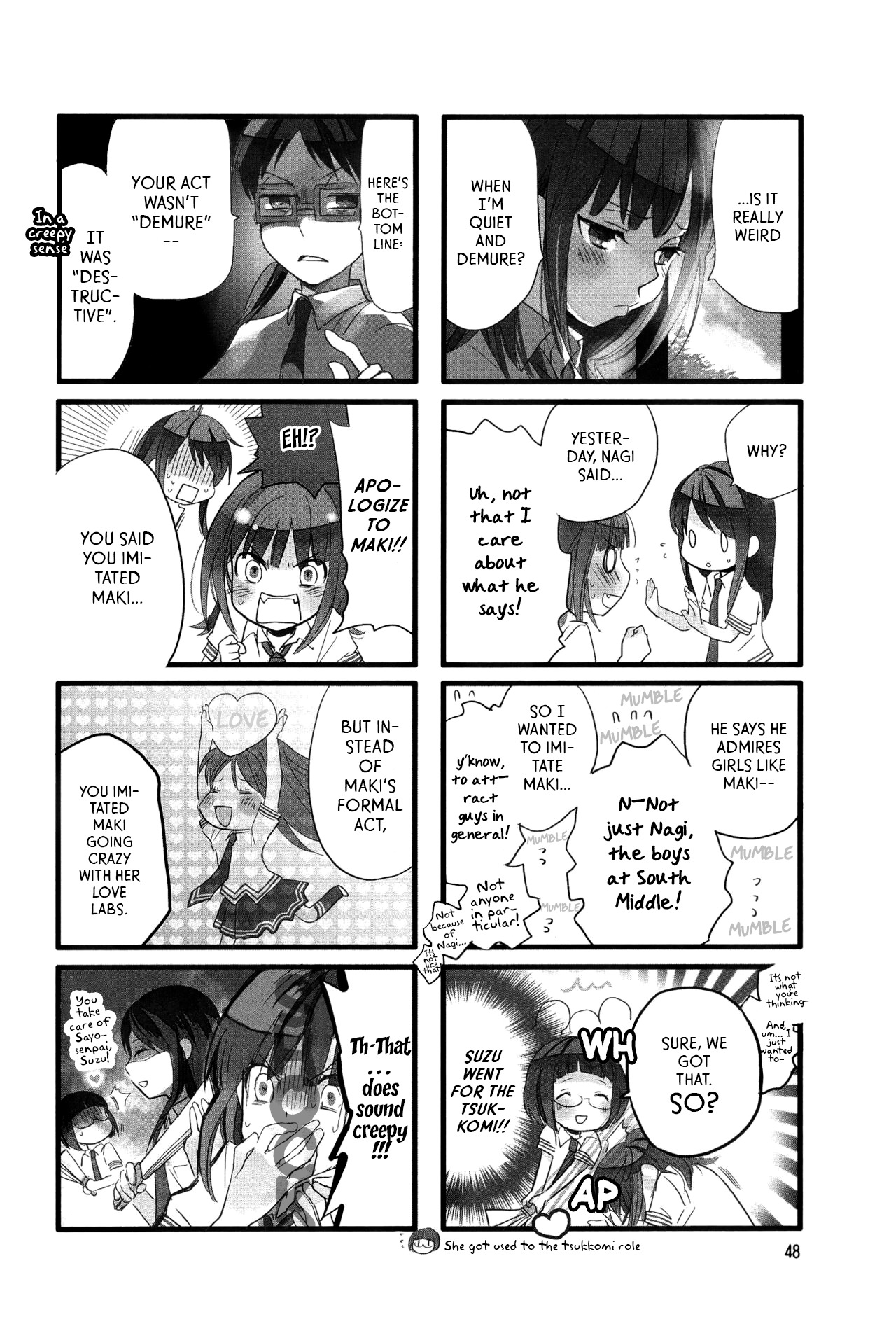 Love Lab (Ruri Miyahara) Chapter 7.6 page 2 - Vol.7 Chapter 6