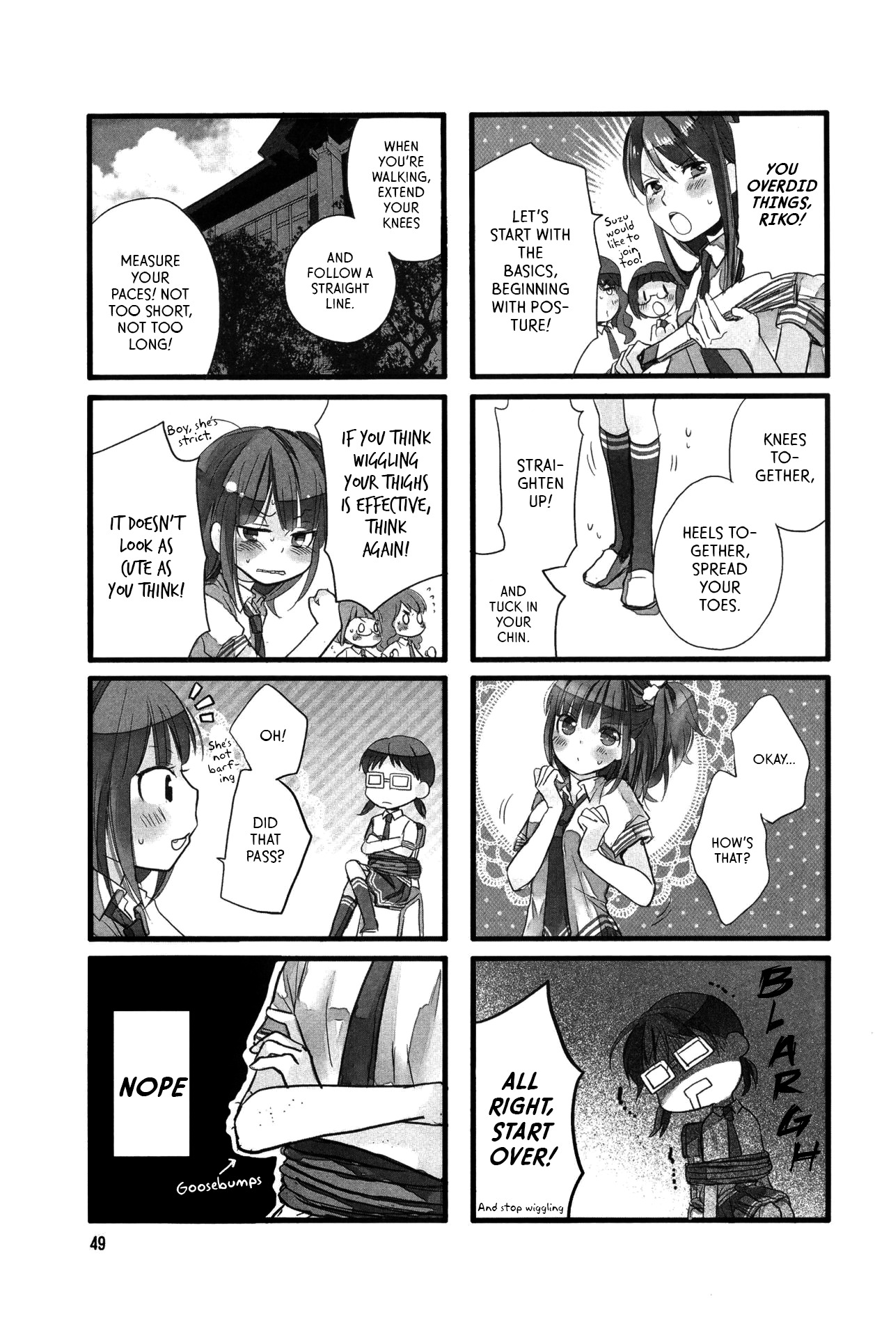 Love Lab (Ruri Miyahara) Chapter 7.6 page 3 - Vol.7 Chapter 6