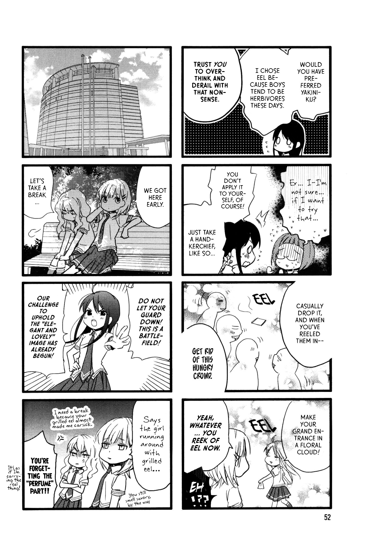 Love Lab (Ruri Miyahara) Chapter 7.6 page 6 - Vol.7 Chapter 6