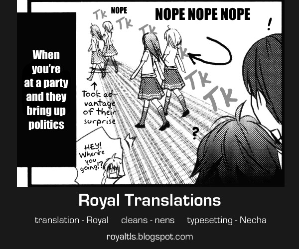 Love Lab (Ruri Miyahara) Chapter 7.6 page 9 - Vol.7 Chapter 6