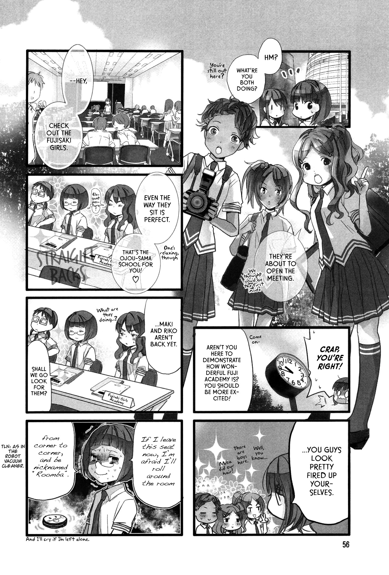 Love Lab (Ruri Miyahara) Chapter 7.7 page 2 - Vol.7 Chapter 7