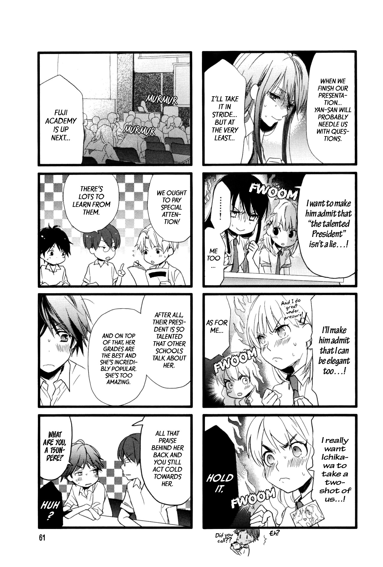 Love Lab (Ruri Miyahara) Chapter 7.7 page 7 - Vol.7 Chapter 7