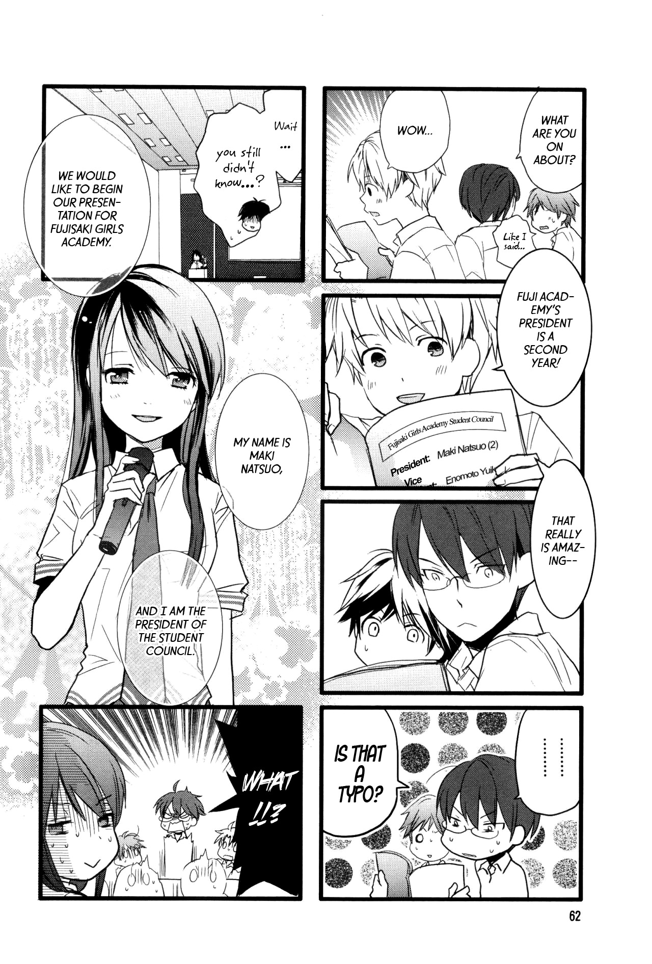 Love Lab (Ruri Miyahara) Chapter 7.7 page 8 - Vol.7 Chapter 7
