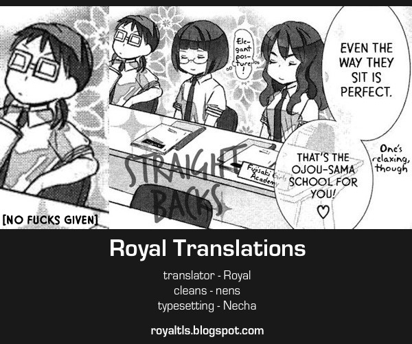 Love Lab (Ruri Miyahara) Chapter 7.7 page 9 - Vol.7 Chapter 7