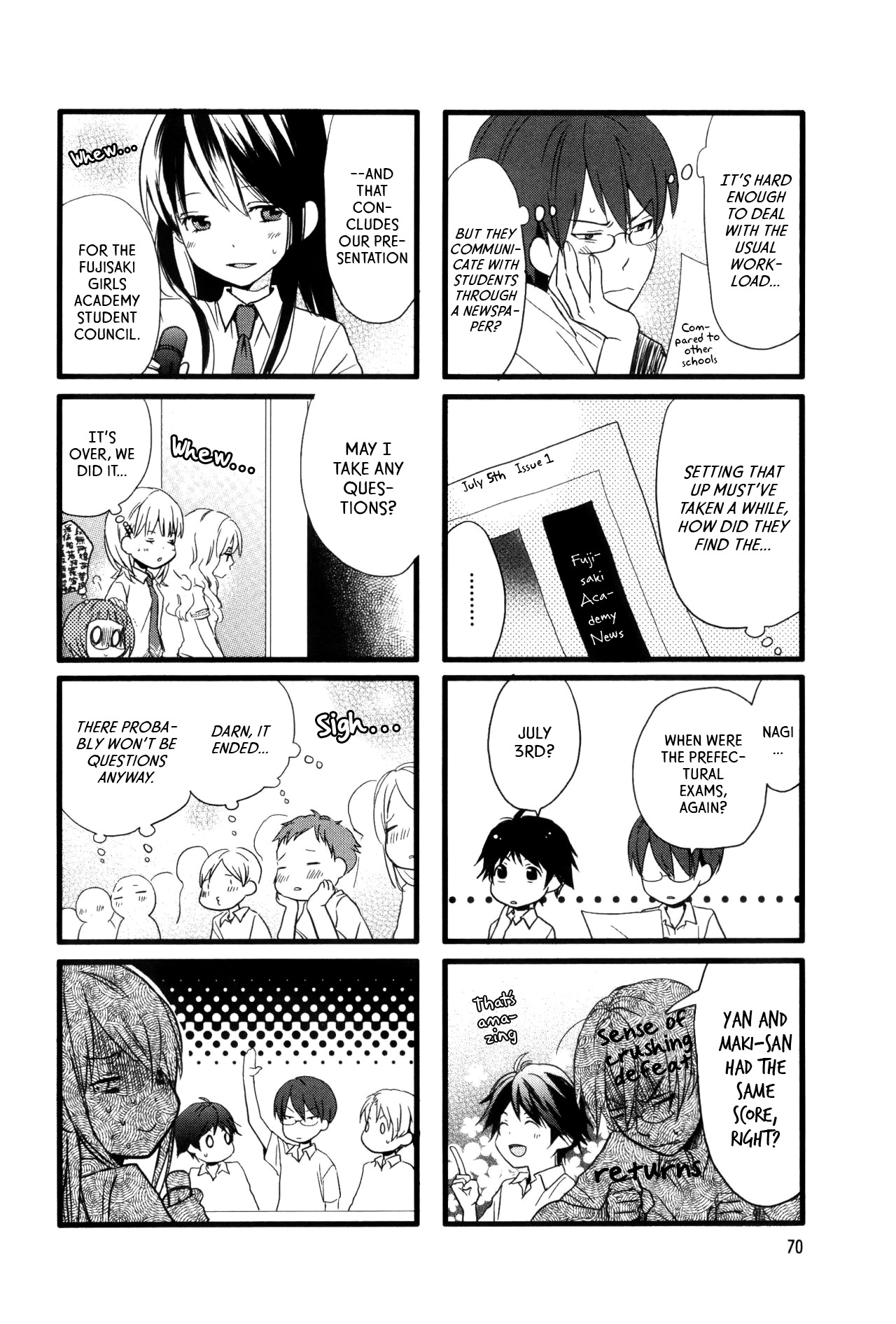 Love Lab (Ruri Miyahara) Chapter 7.8 page 8 - Vol.7 Chapter 8