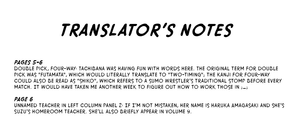 Love Lab (Ruri Miyahara) Chapter 8.10 page 9 - Vol.8 Chapter 10