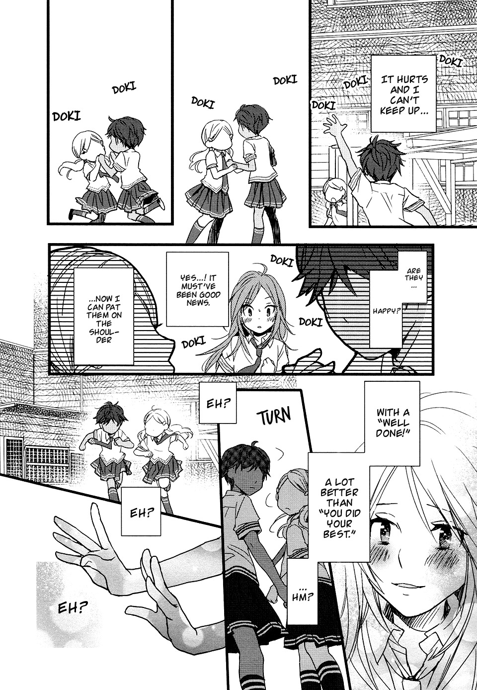 Love Lab (Ruri Miyahara) Chapter 8.12 page 18 - Vol.8 Chapter 12
