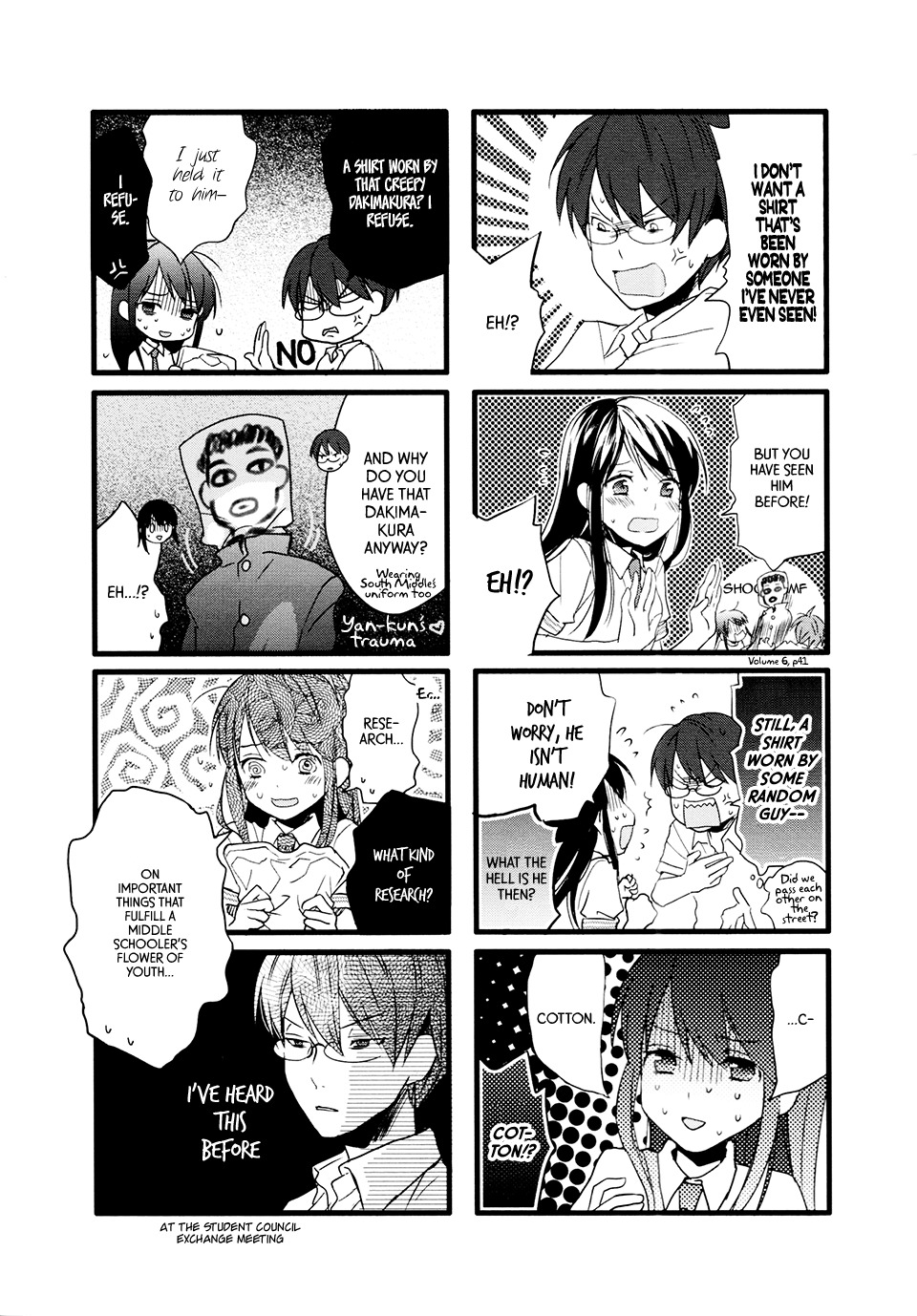 Love Lab (Ruri Miyahara) Chapter 8.2 page 7 - Vol.8 Chapter 2