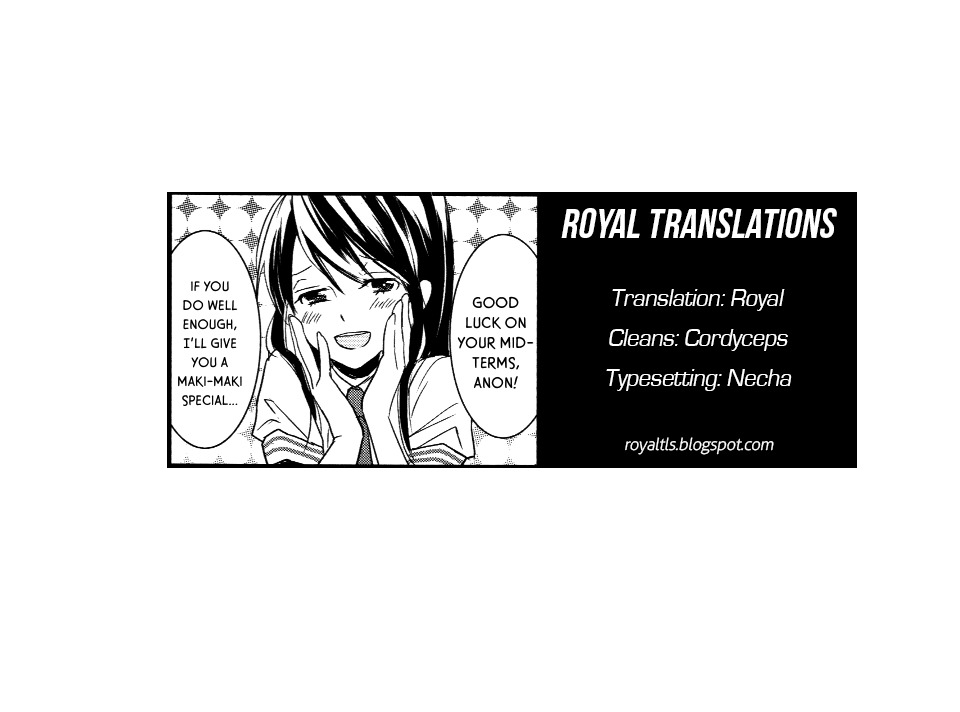 Love Lab (Ruri Miyahara) Chapter 8.3 page 10 - Vol.8 Chapter 3