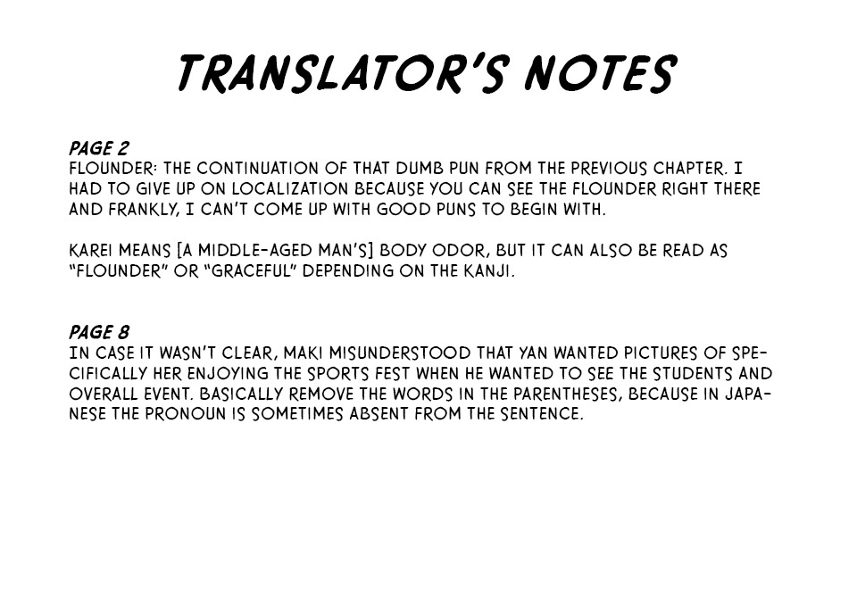Love Lab (Ruri Miyahara) Chapter 8.6 page 9 - Vol.8 Chapter 6