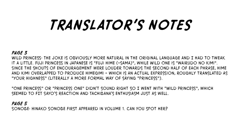 Love Lab (Ruri Miyahara) Chapter 8.8 page 9 - Vol.8 Chapter 8