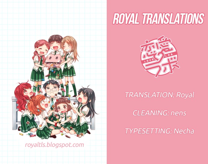 Love Lab (Ruri Miyahara) Chapter 8.9 page 10 - Vol.8 Chapter 9