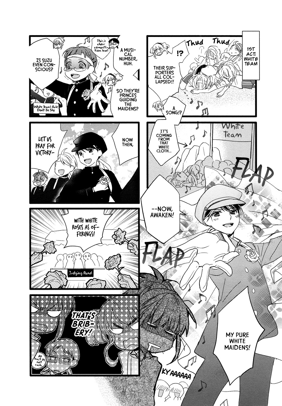 Love Lab (Ruri Miyahara) Chapter 8.9 page 2 - Vol.8 Chapter 9