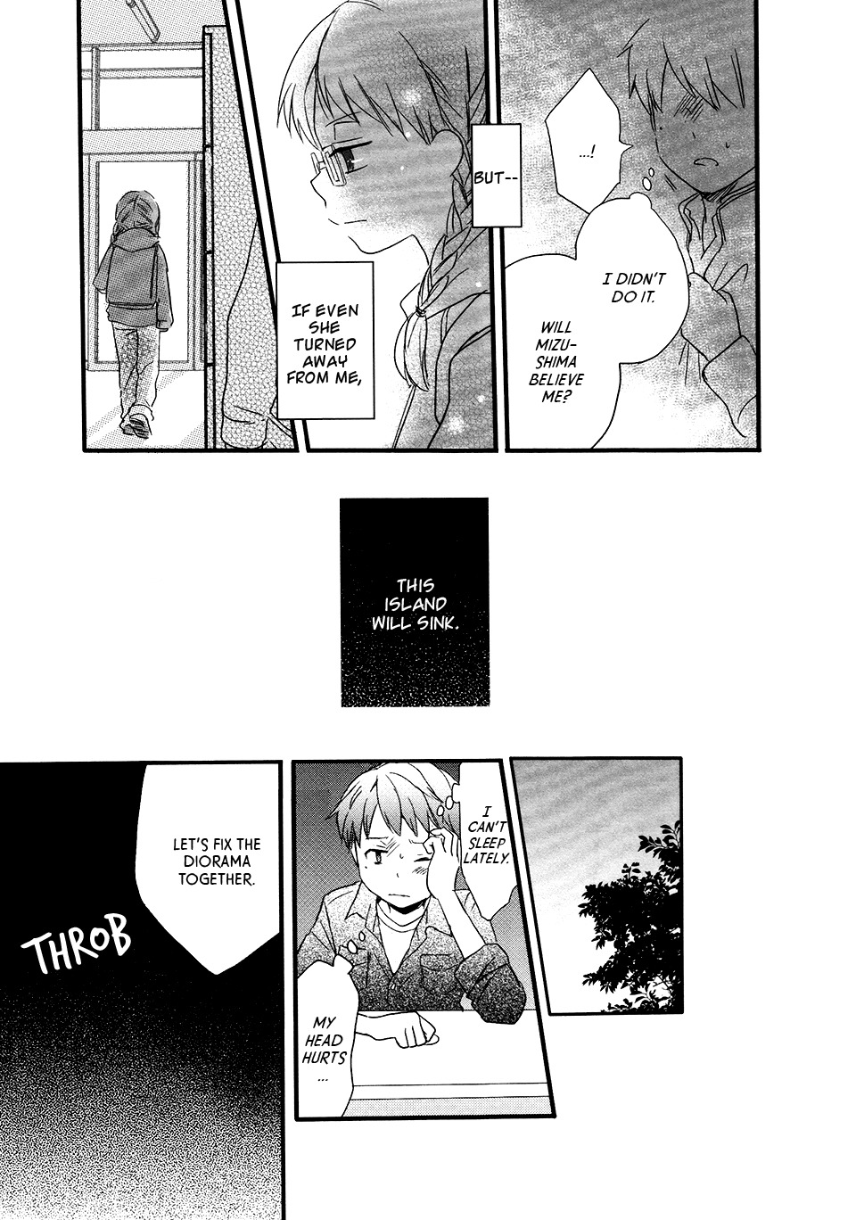 Love Lab (Ruri Miyahara) Chapter 9.2 page 11 - Vol.9 Chapter 2