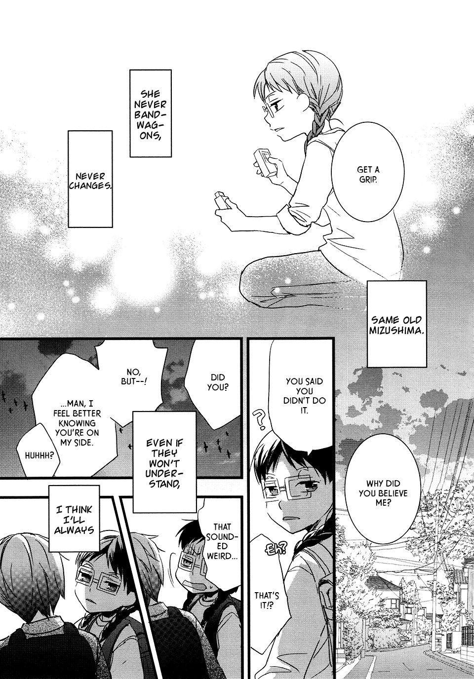 Love Lab (Ruri Miyahara) Chapter 9.2 page 13 - Vol.9 Chapter 2