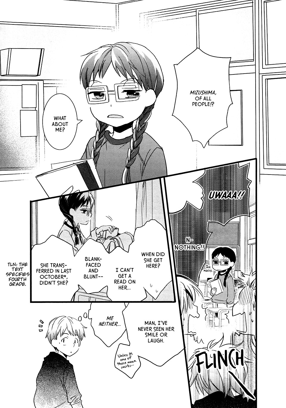 Love Lab (Ruri Miyahara) Chapter 9.2 page 2 - Vol.9 Chapter 2