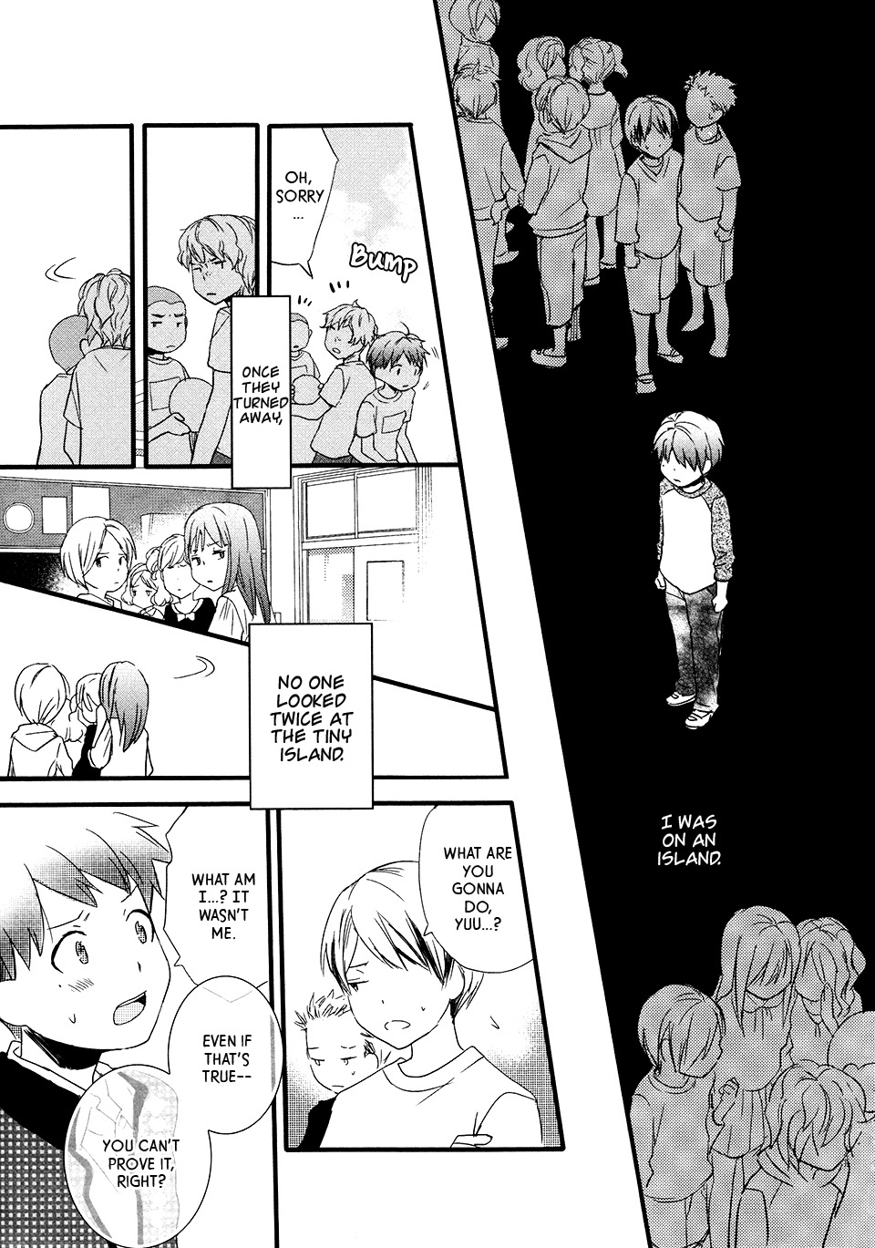 Love Lab (Ruri Miyahara) Chapter 9.2 page 9 - Vol.9 Chapter 2
