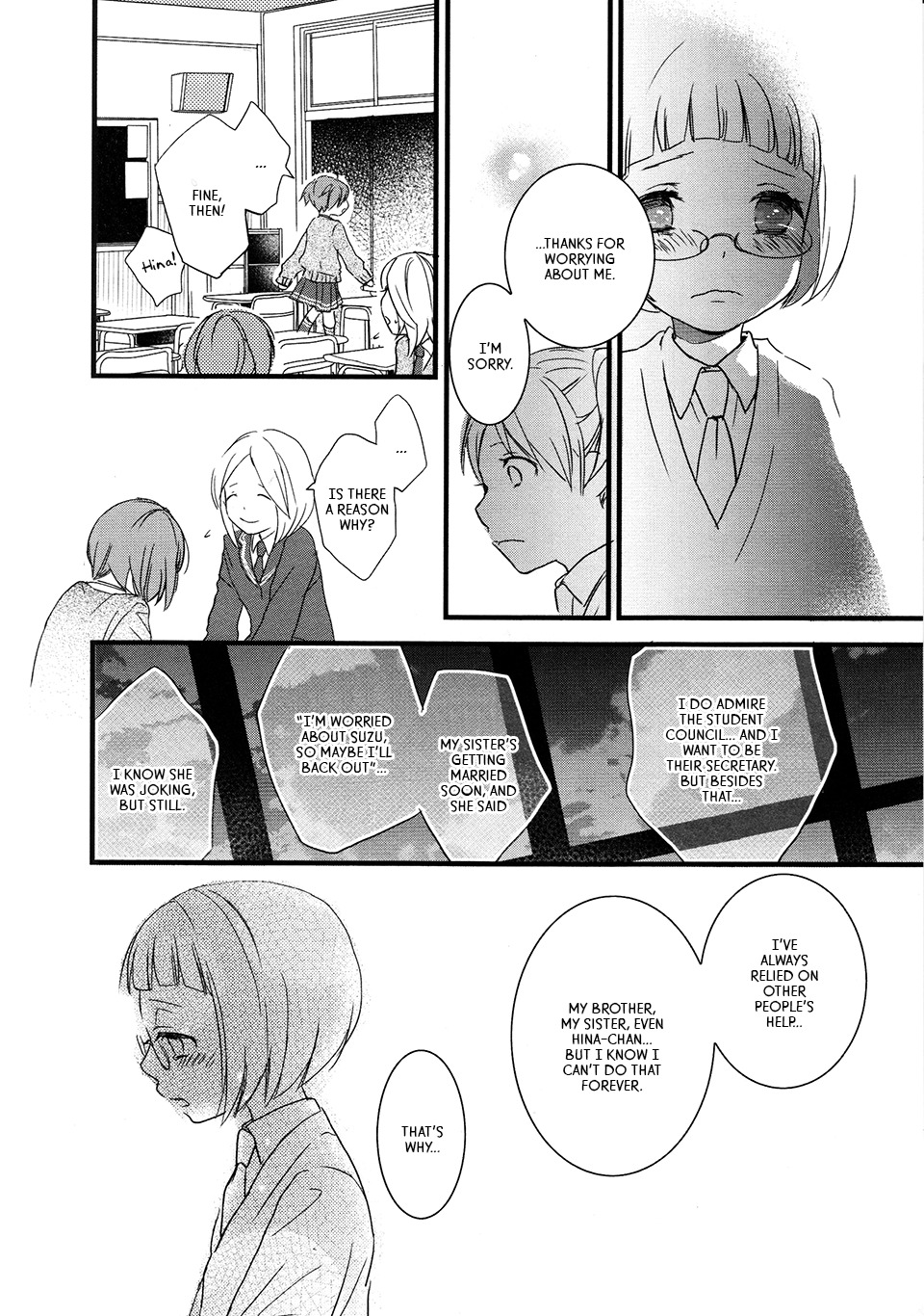 Love Lab (Ruri Miyahara) Chapter 9.3 page 10 - Vol.9 Chapter 3