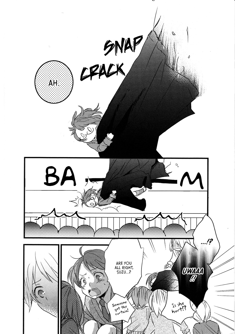 Love Lab (Ruri Miyahara) Chapter 9.3 page 12 - Vol.9 Chapter 3