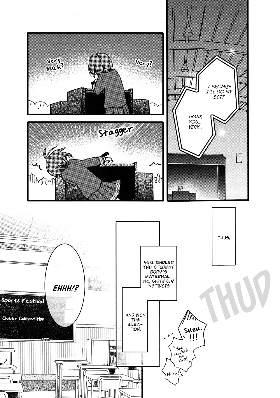 Love Lab (Ruri Miyahara) Chapter 9.3 page 15 - Vol.9 Chapter 3