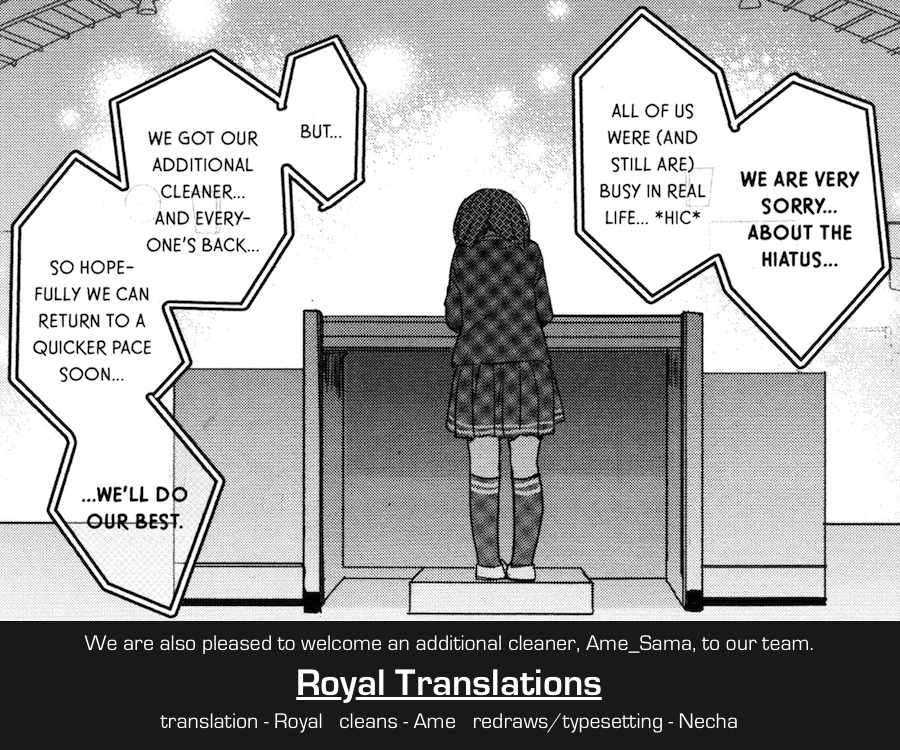 Love Lab (Ruri Miyahara) Chapter 9.3 page 18 - Vol.9 Chapter 3
