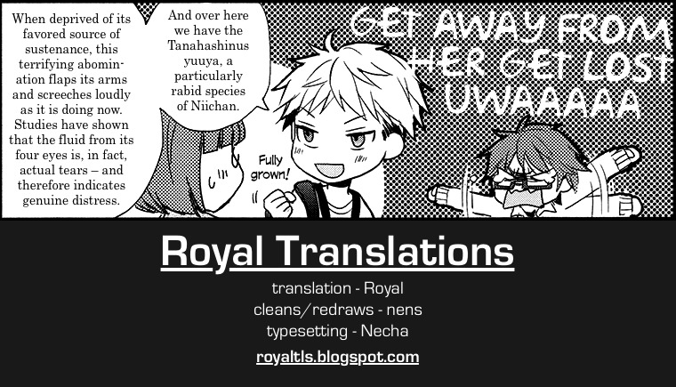 Love Lab (Ruri Miyahara) Chapter 9.5 page 18 - Vol.9 Chapter 5