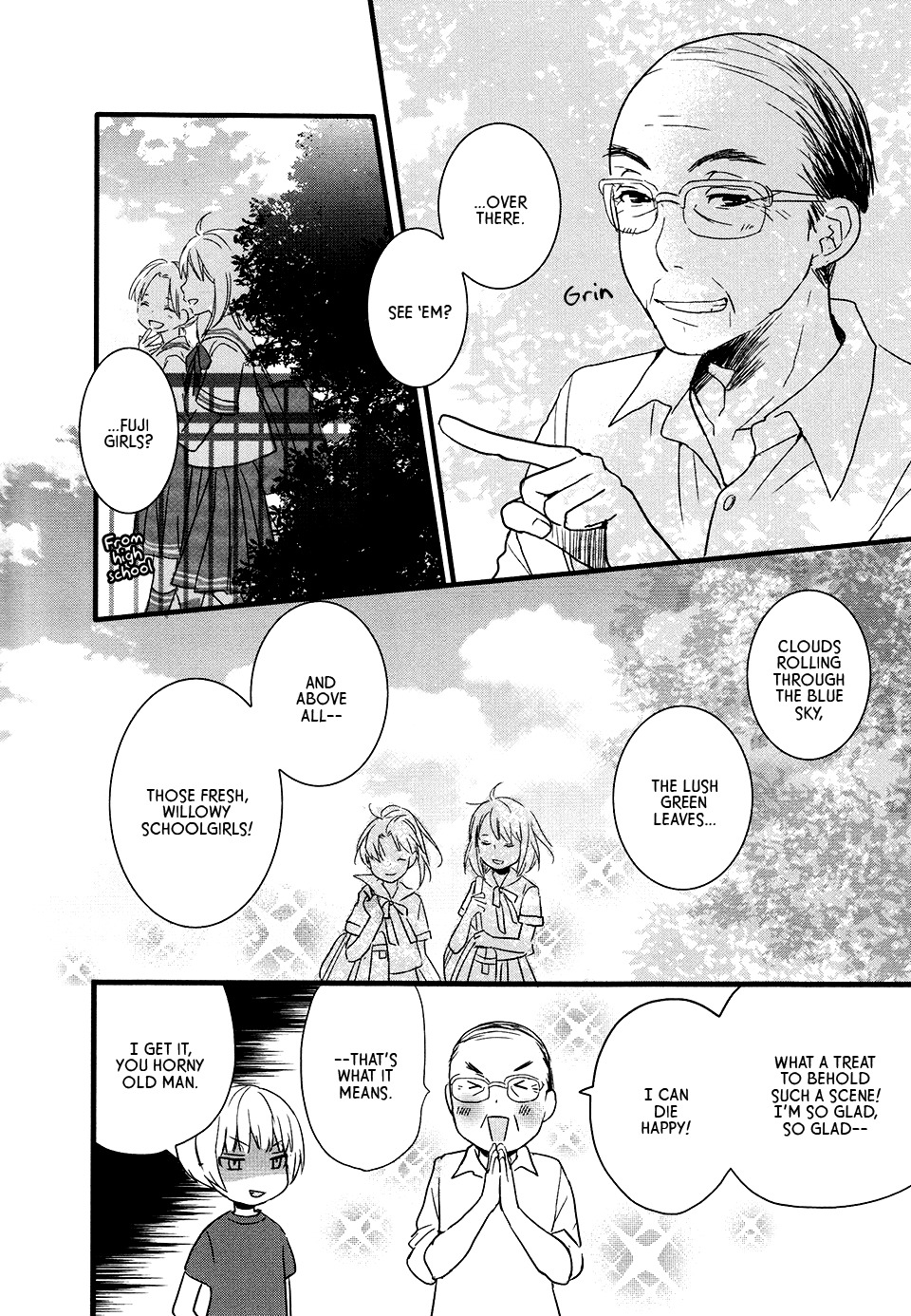 Love Lab (Ruri Miyahara) Chapter 9.7 page 2 - Vol.9 Chapter 7