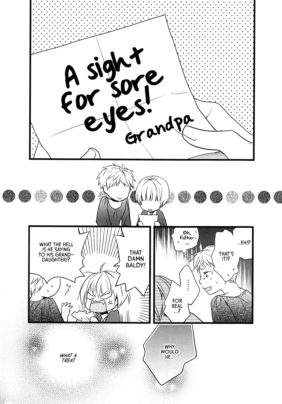 Love Lab (Ruri Miyahara) Chapter 9.7 page 20 - Vol.9 Chapter 7