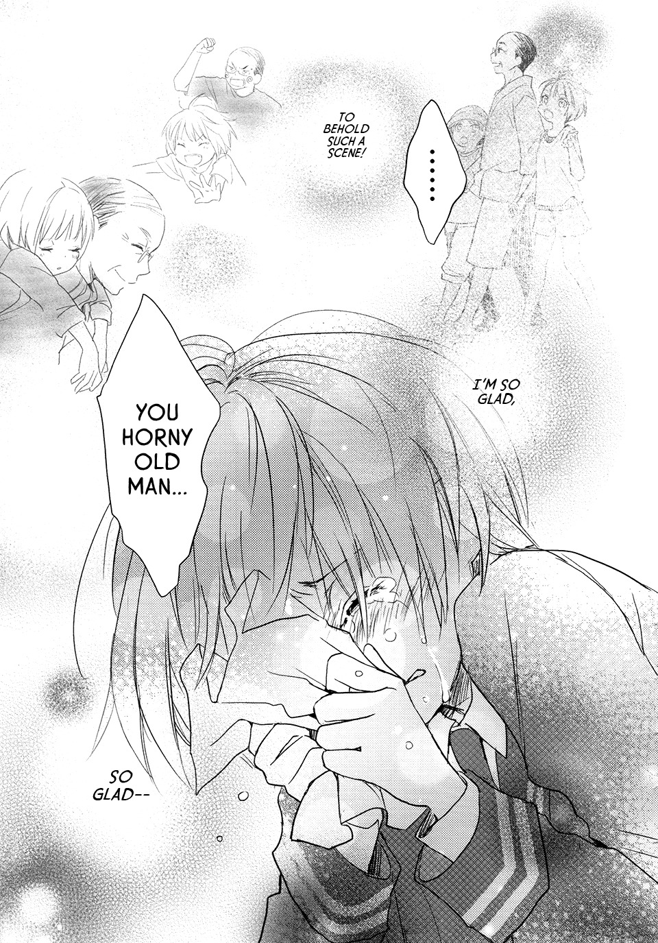 Love Lab (Ruri Miyahara) Chapter 9.7 page 21 - Vol.9 Chapter 7