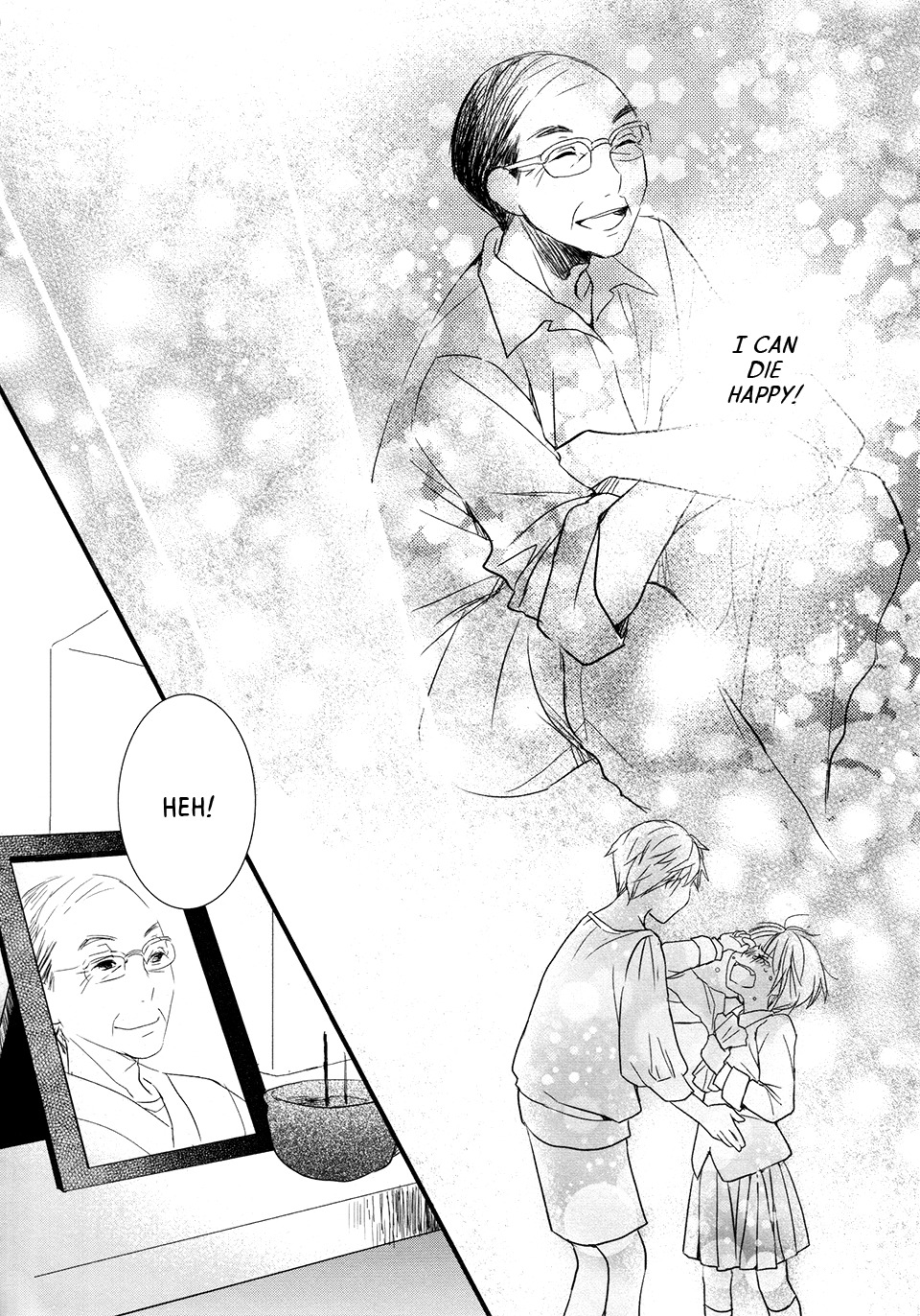 Love Lab (Ruri Miyahara) Chapter 9.7 page 22 - Vol.9 Chapter 7