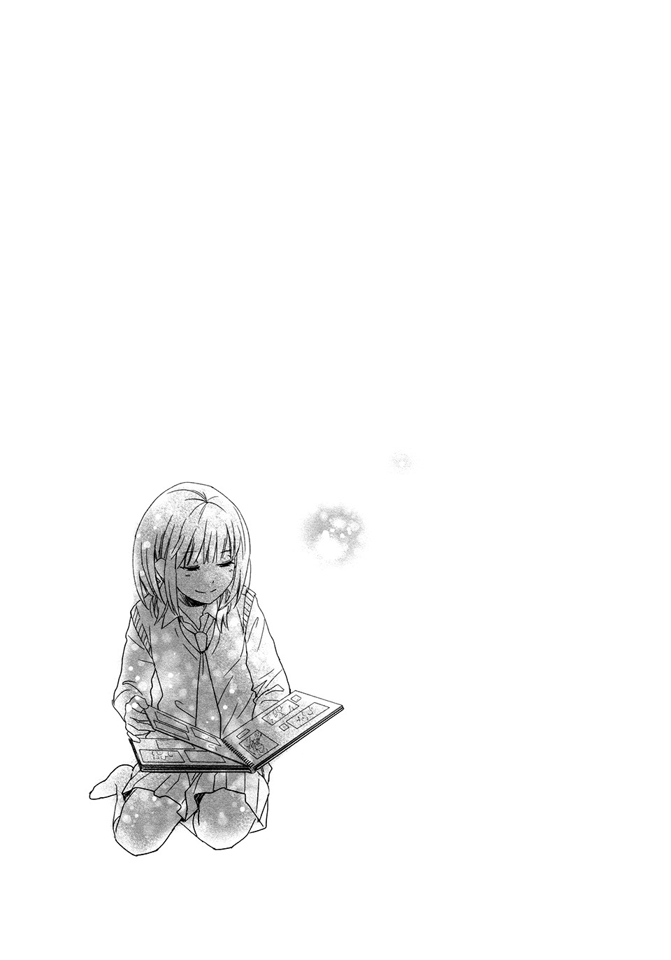 Love Lab (Ruri Miyahara) Chapter 9.7 page 25 - Vol.9 Chapter 7