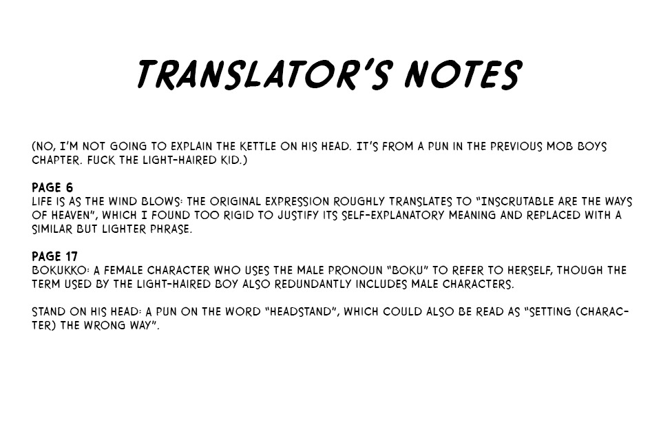 Love Lab (Ruri Miyahara) Chapter 9.8 page 20 - Vol.9 Chapter 8