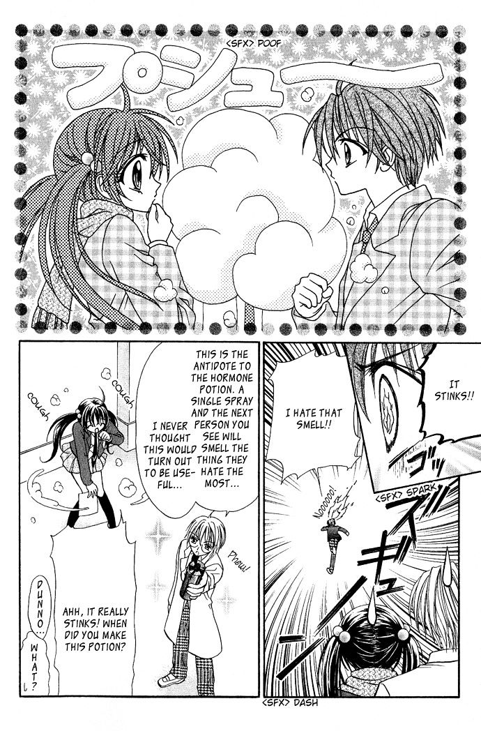Love Lab Chapter 1 page 16 - Chapter 1 : Love Lab