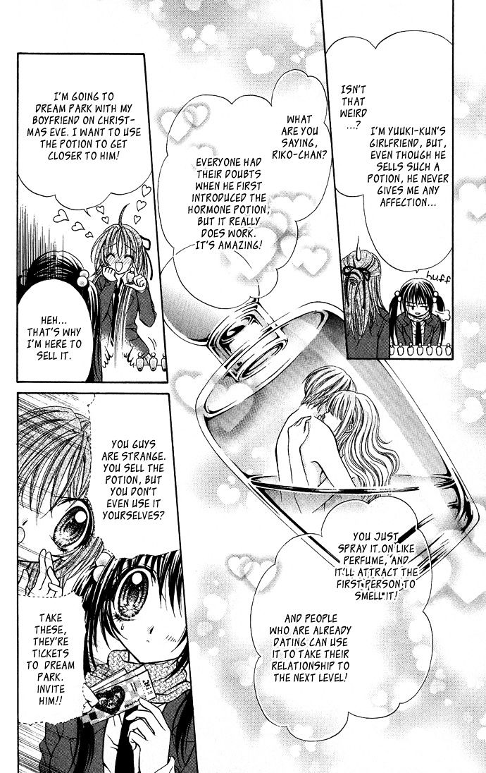 Love Lab Chapter 1 page 8 - Chapter 1 : Love Lab