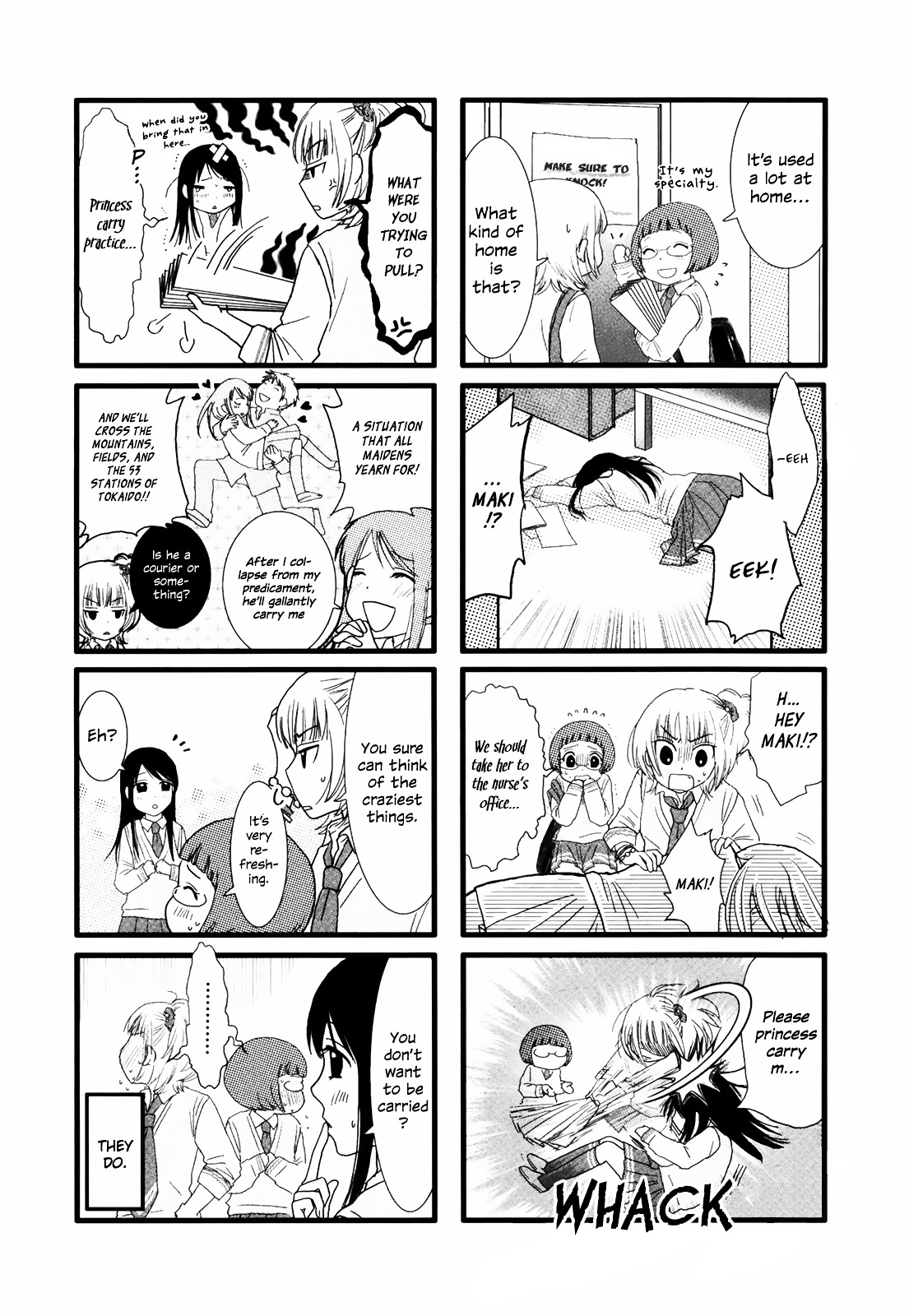 Love Lab Chapter 10 page 2 - Chapter 10