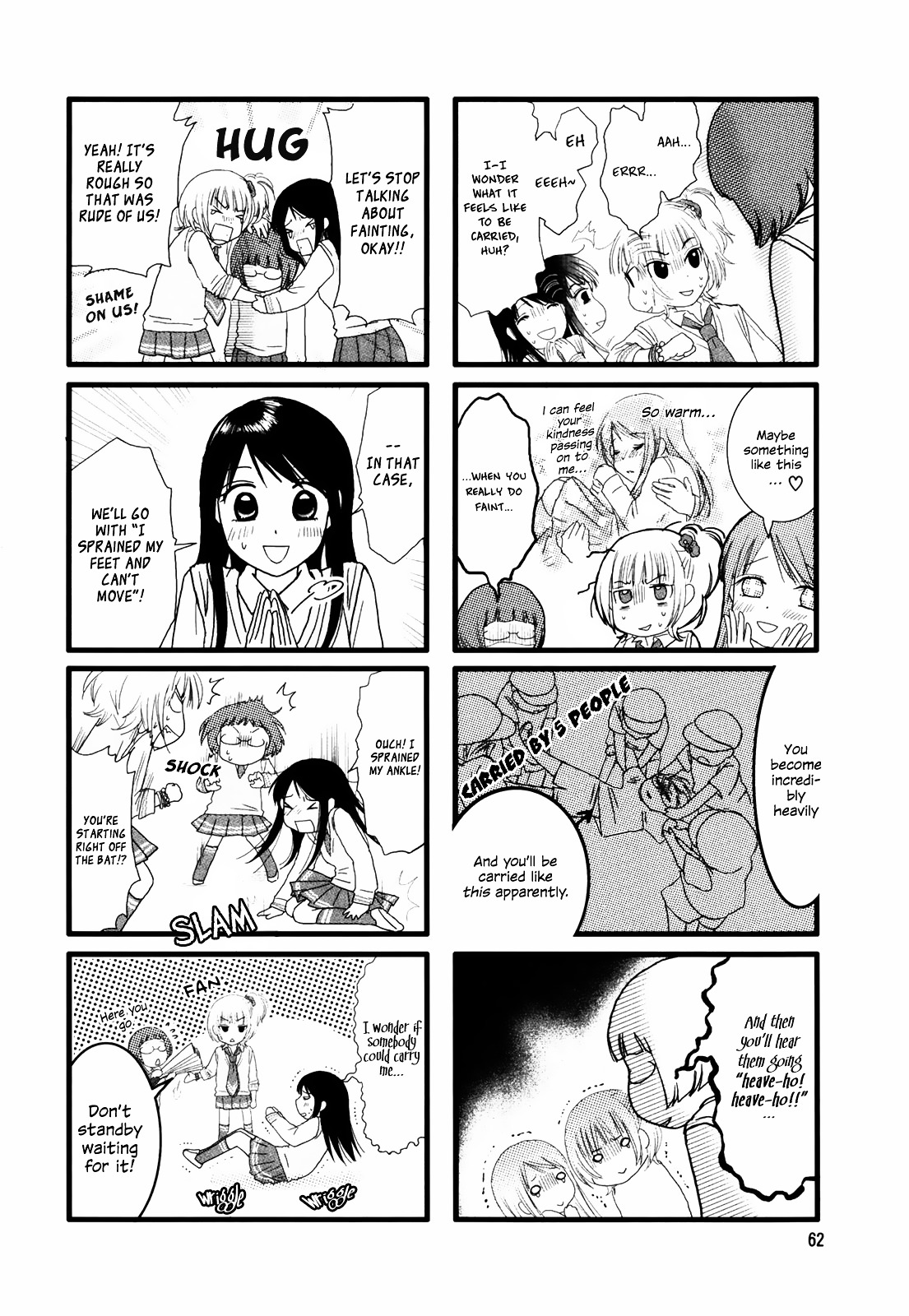 Love Lab Chapter 10 page 4 - Chapter 10
