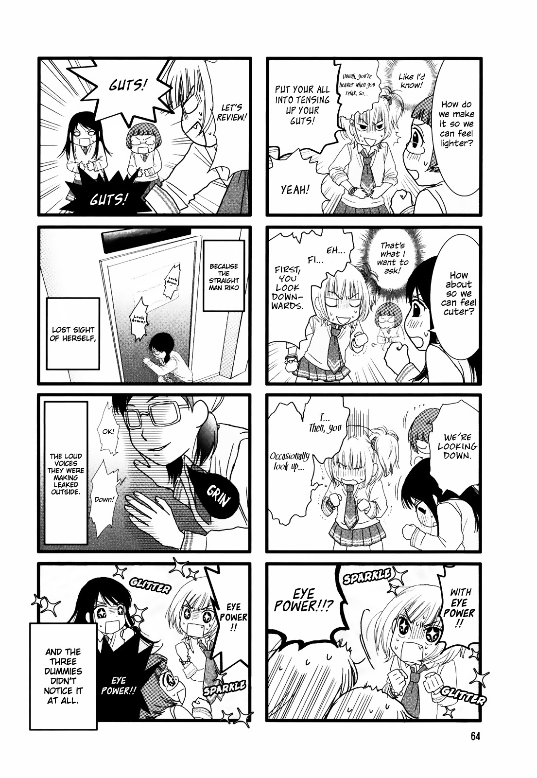 Love Lab Chapter 10 page 6 - Chapter 10
