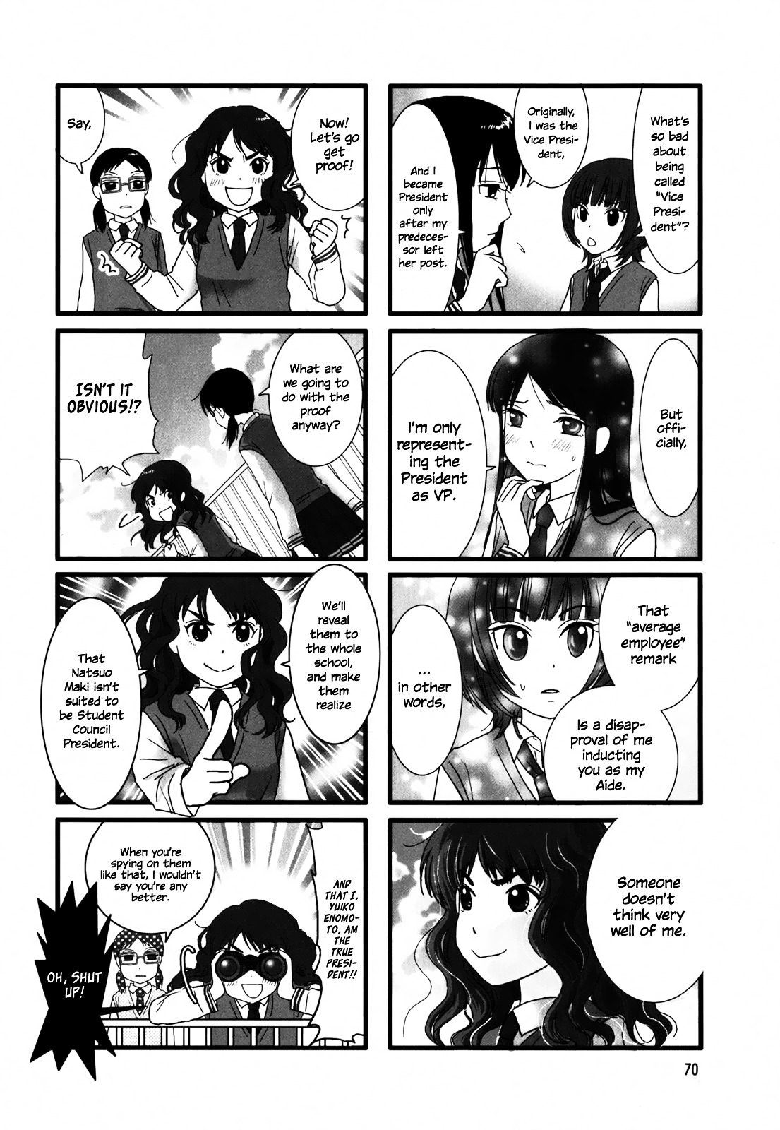 Love Lab Chapter 11 page 6 - Chapter 11