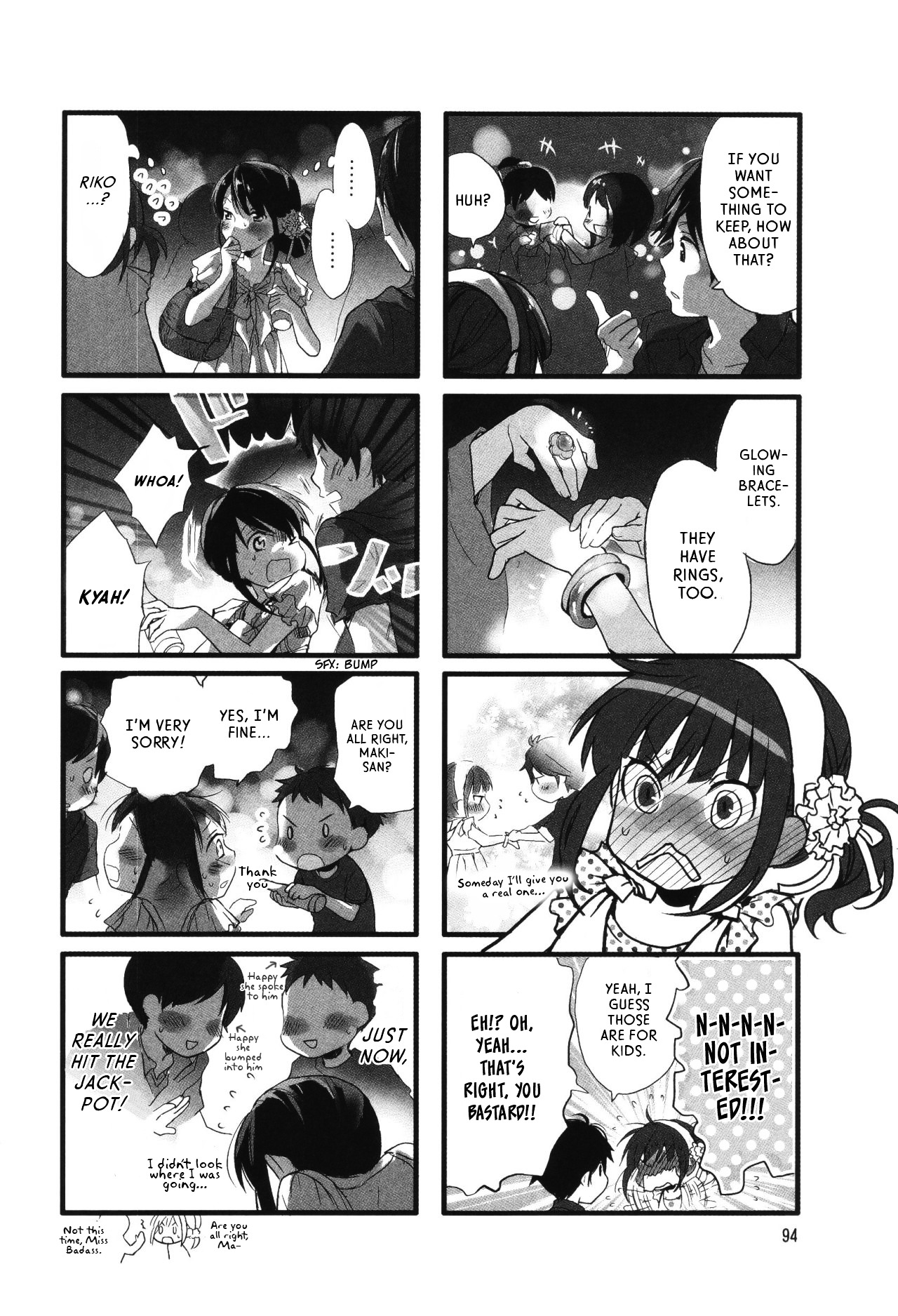 Love Lab Chapter 12 page 4 - Chapter 12