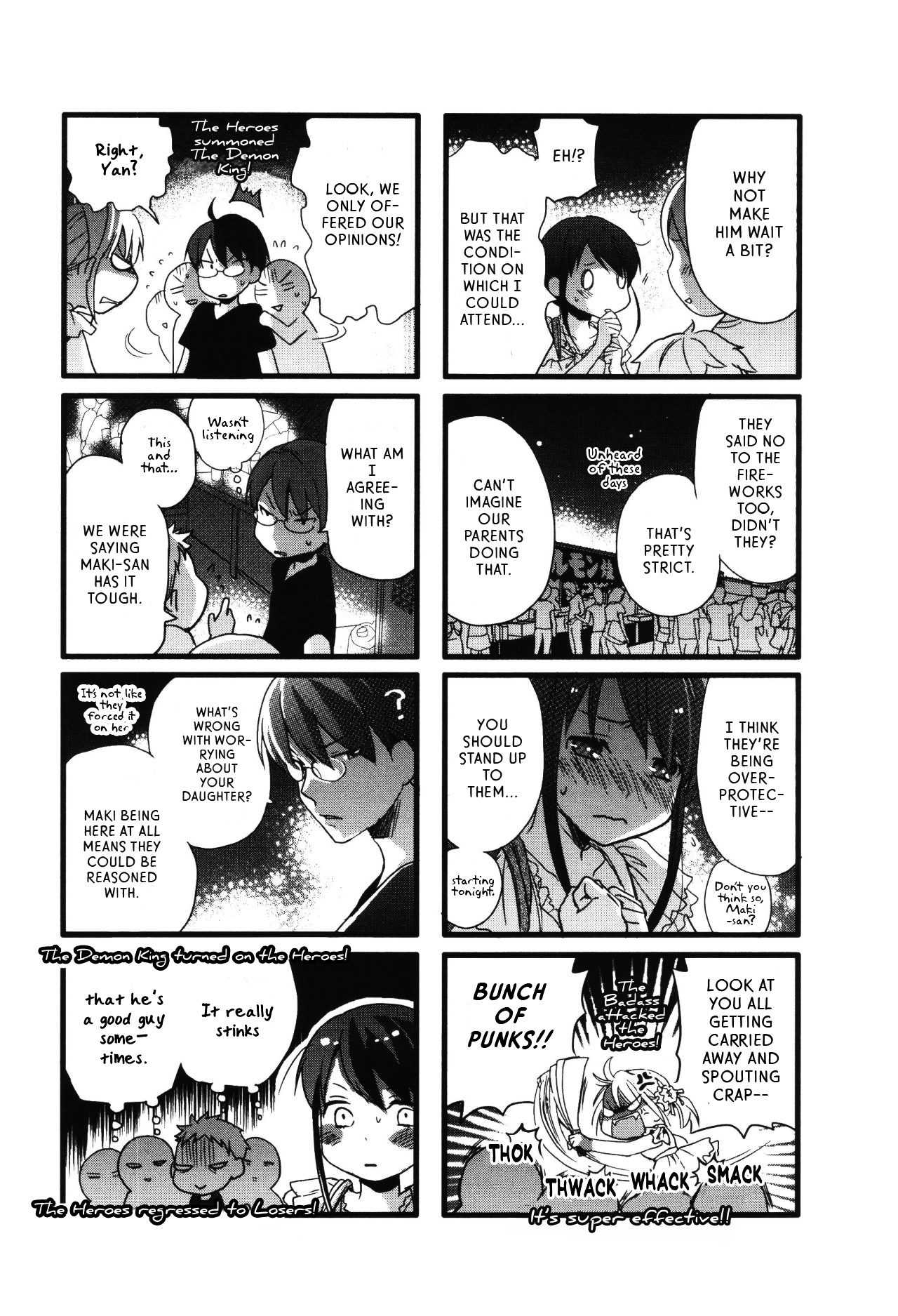 Love Lab Chapter 12 page 6 - Chapter 12