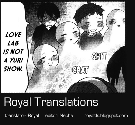 Love Lab Chapter 12 page 9 - Chapter 12