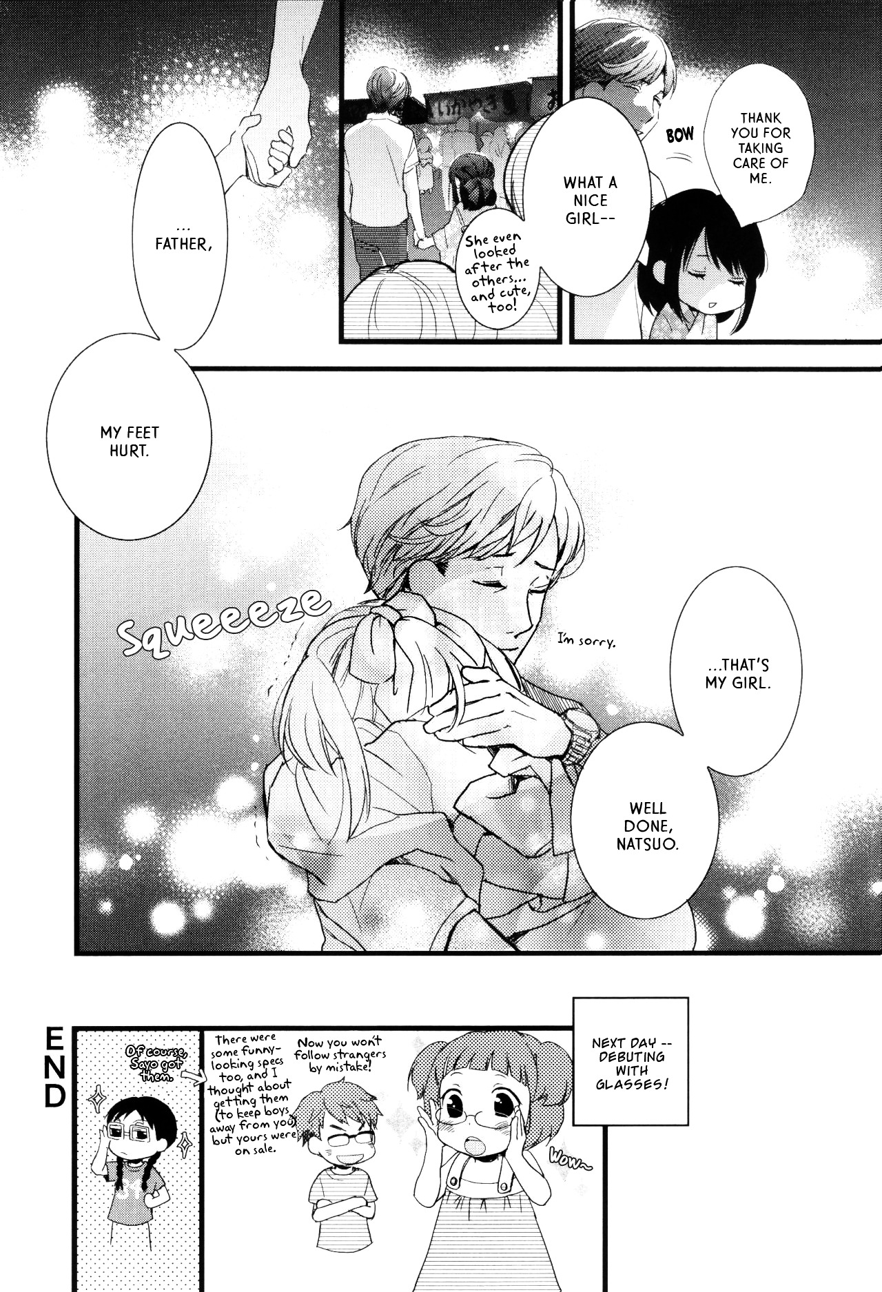 Love Lab Chapter 14 page 6 - Chapter 14