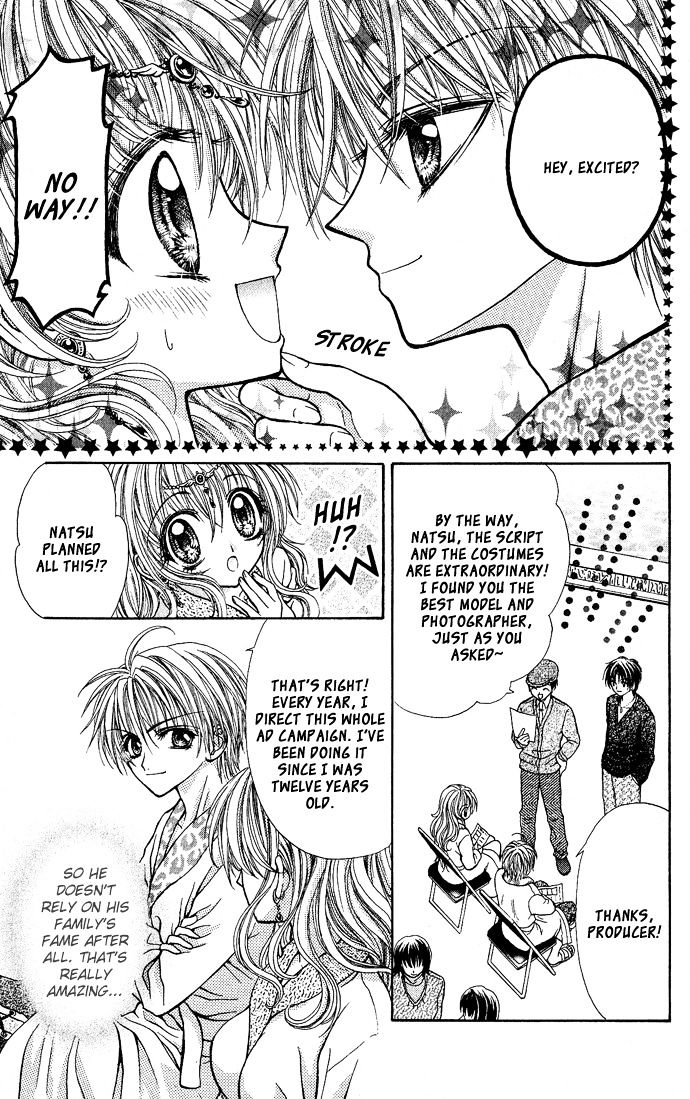 Love Lab Chapter 2 page 14 - Chapter 2 : Merry Kiss
